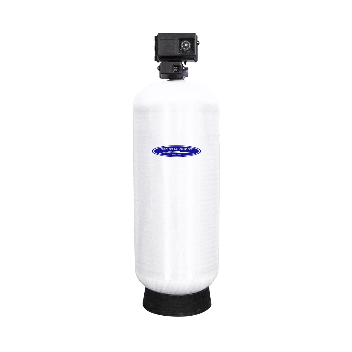 185 GPM / Automatic SMART GAC Water Filtration System - Commercial - Crystal Quest