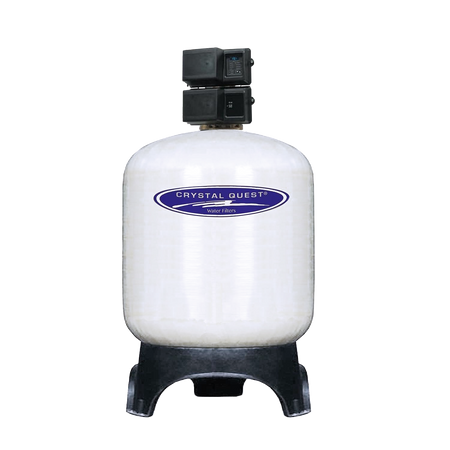 205 GPM / Automatic Granular Activated Carbon Water Filtration System - Commercial - Crystal Quest