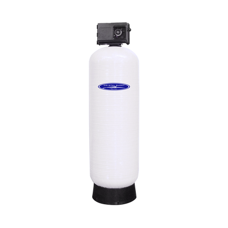 35 GPM / Automatic Granular Activated Carbon Water Filtration System - Commercial - Crystal Quest