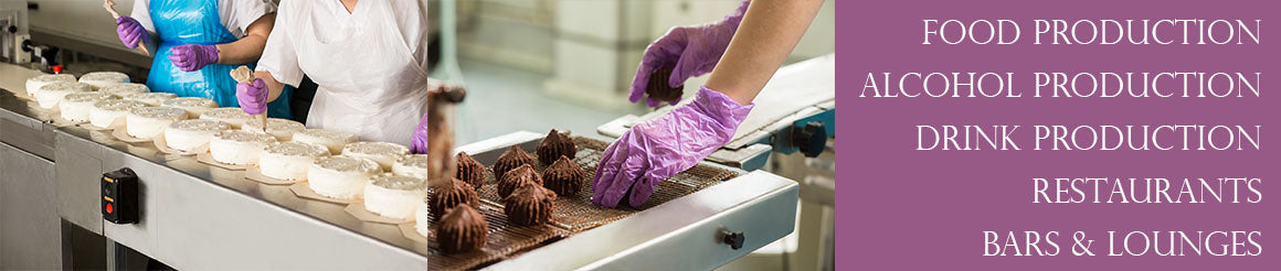 Food & Beverage Water Filtration Alcohol production