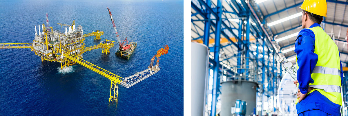 Industrial Desalination