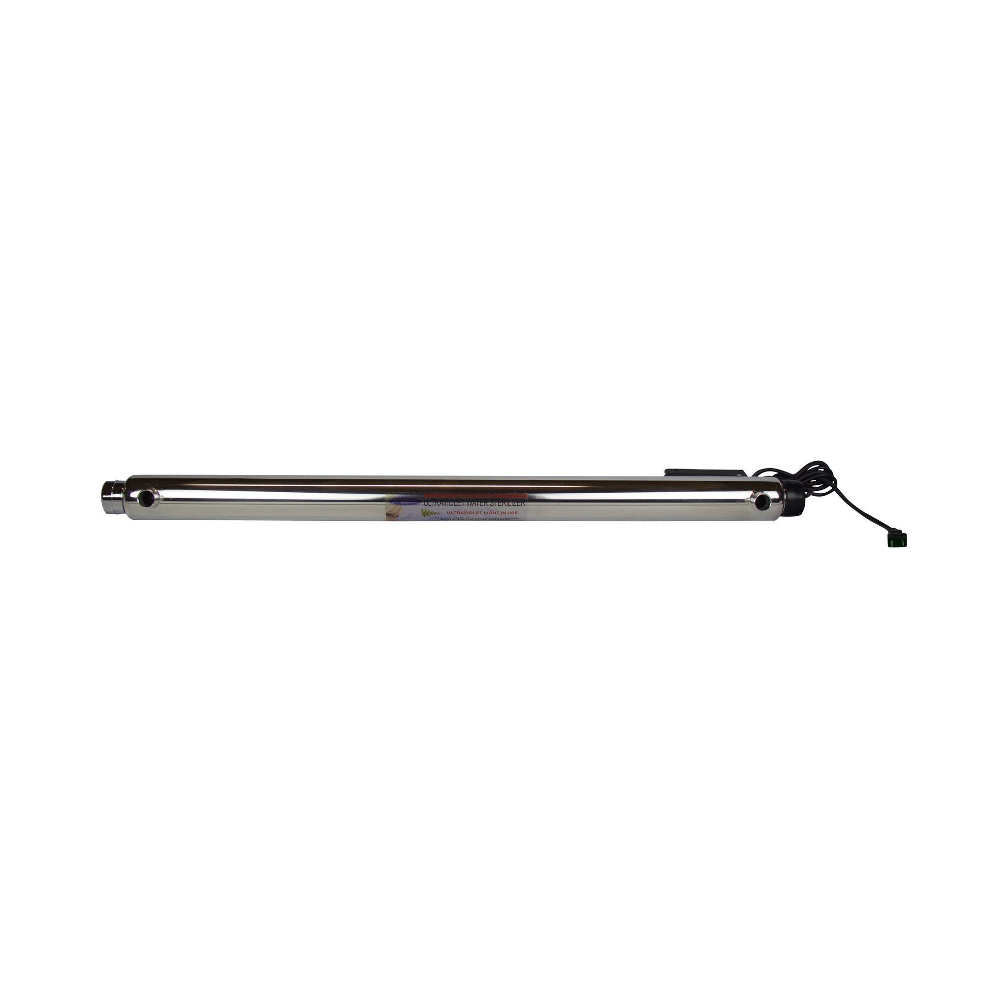 【ヤ取終了11/9】≪zy458≫美品 サンポット Utac/ユータック 温水システムボイラ CUG-376MR F/O 40523-07 8 GPM Ultraviolet Water Sterilizer System – Crystal Quest Water