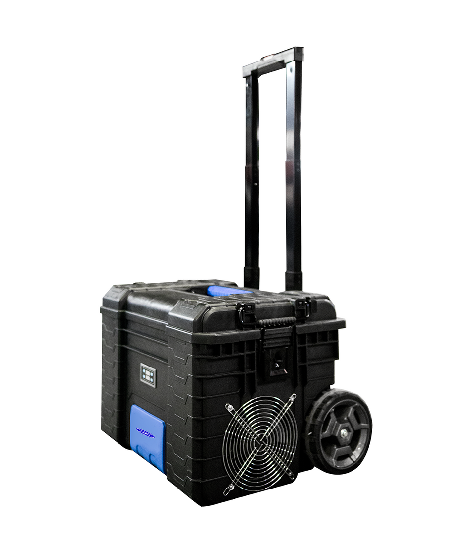 Quest Micro-Blaster™ Rover | Portable Commercial and Industrial Ozone Generator