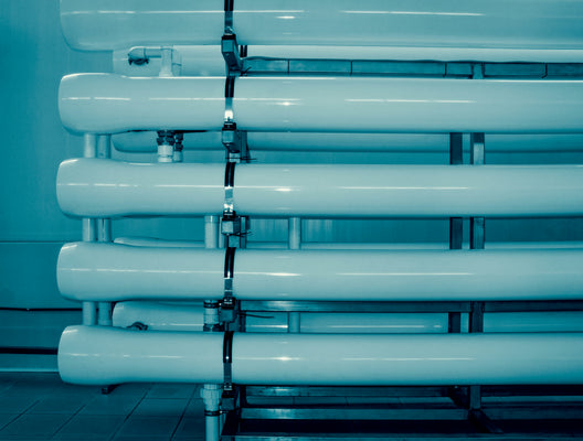 Reverse osmosis water filtration system for PFAS removal
