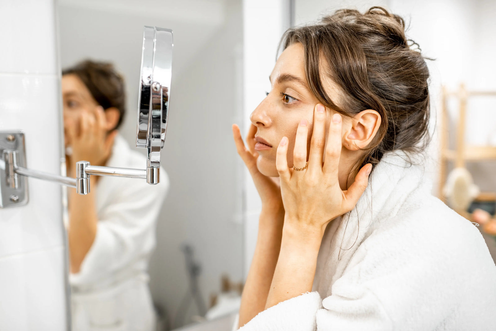 Why Your Skin Feels Tight and Dry After Showering