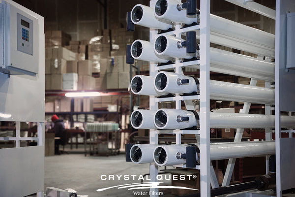 complete guide to reverse osmosis water filter systems