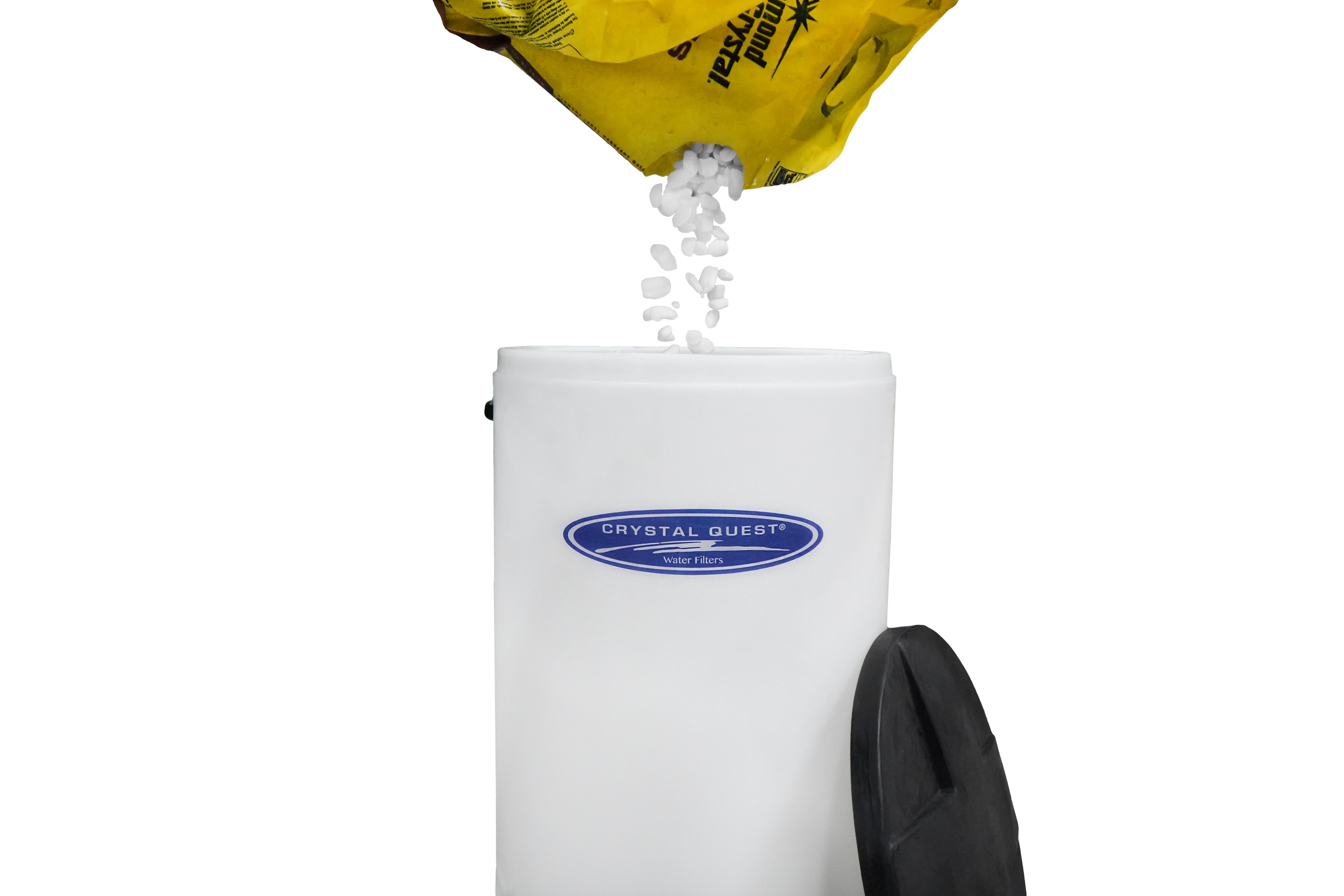 Easy Water Softener Maintenance Guide: Salt, Cleaning & Resin Care –  Crystal Quest Water Filters