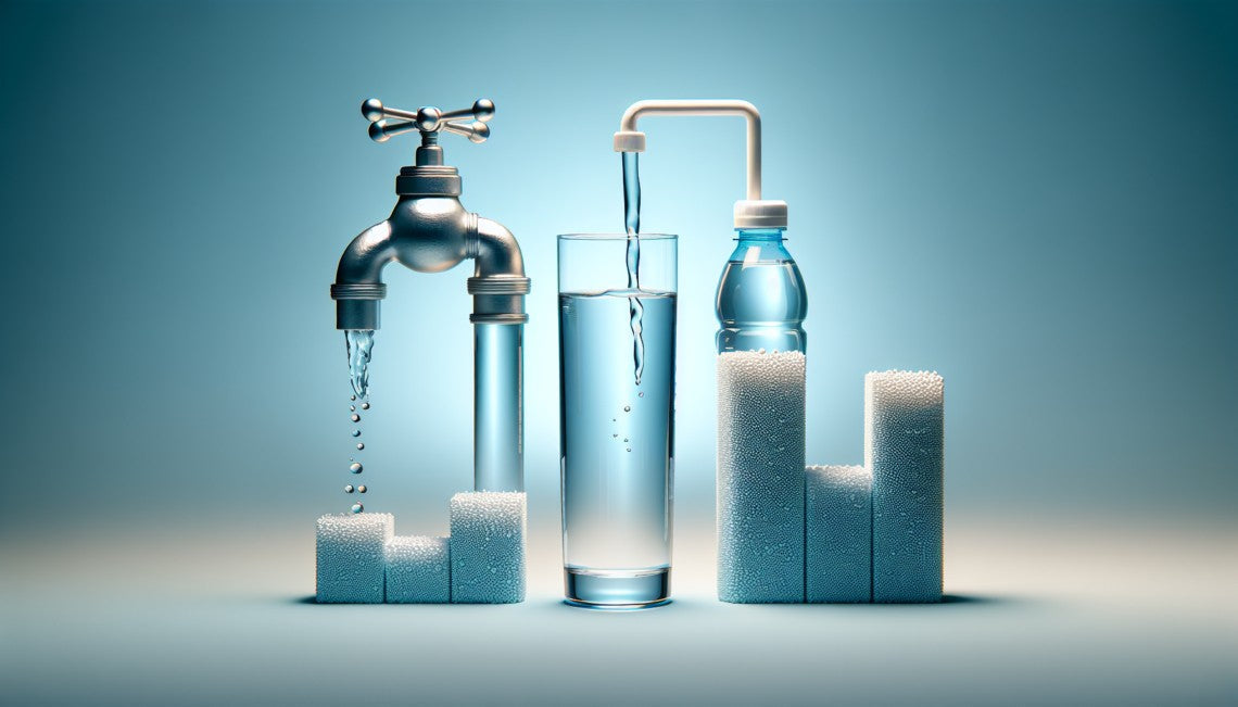 Understanding Tannins in Drinking Water