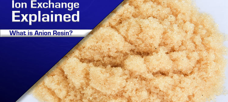 What Is Anion Exchange Resin? Types, Uses, and Selection
