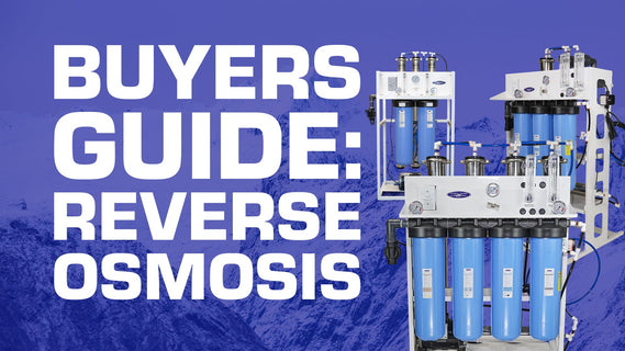 How to Choose the Right Reverse Osmosis System: Complete Buyer’s Guide (2025)