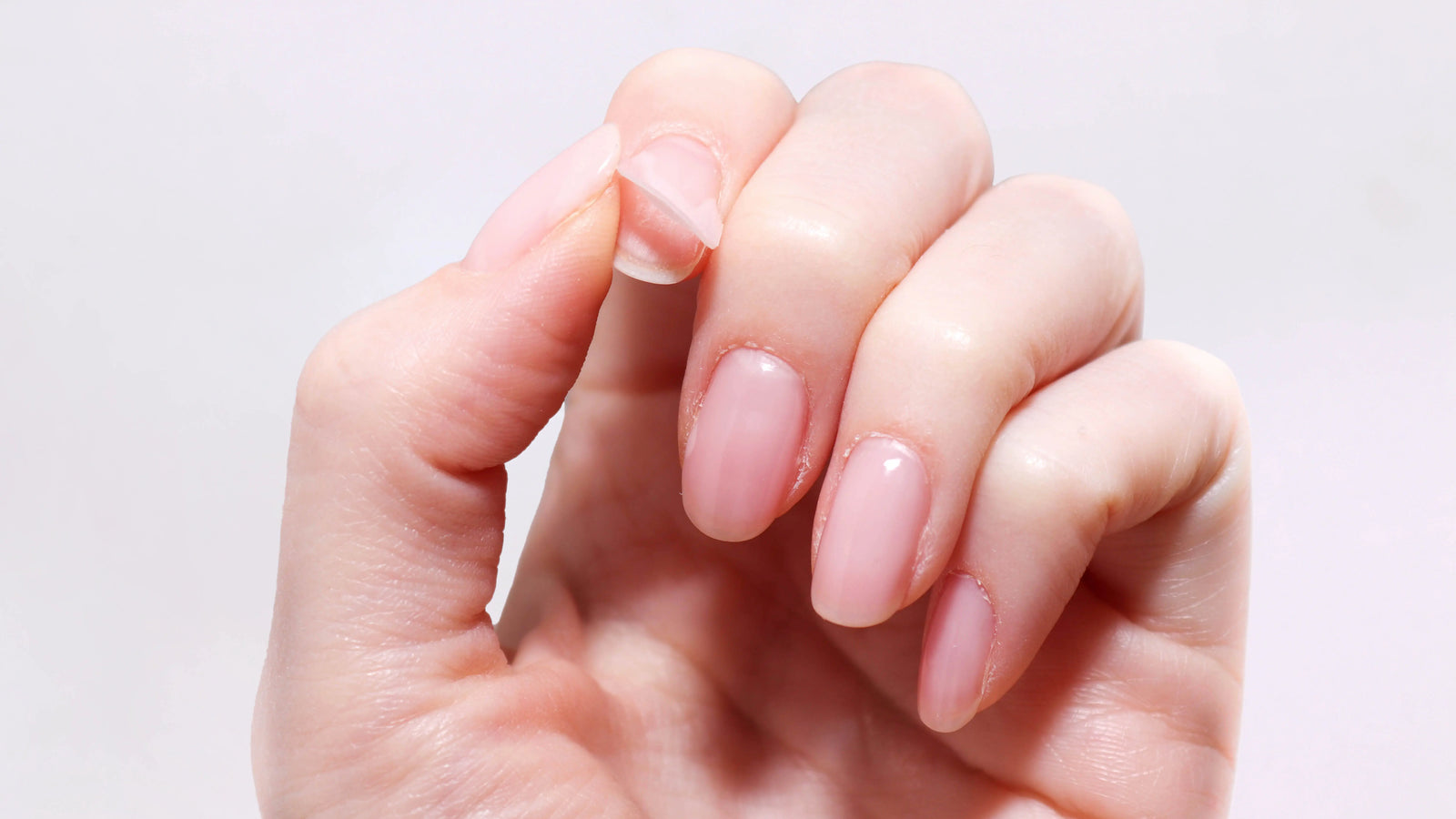 Why Your Nails Keep Breaking (It's Probably Not Your Diet)