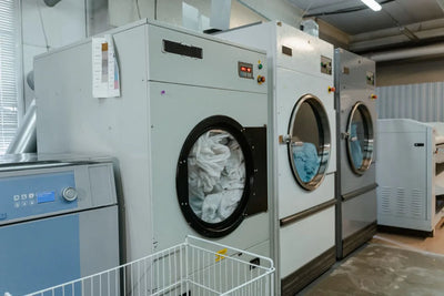 Commercial Laundry Water Treatment: The Water Spec for Laundromats and OPL