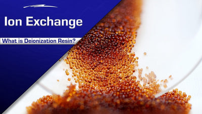 What Is DI Resin? A Specialist’s Guide to Deionization (Demineralizing) Resin