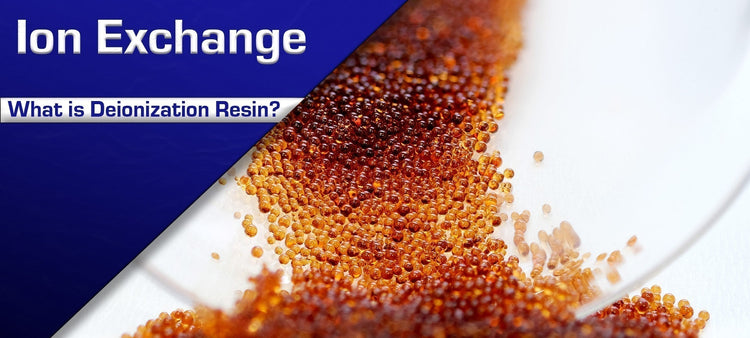 What Is DI Resin? A Specialist’s Guide to Deionization (Demineralizing) Resin