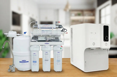 Distilled Water vs Reverse Osmosis: Which Is Better for Your Home?