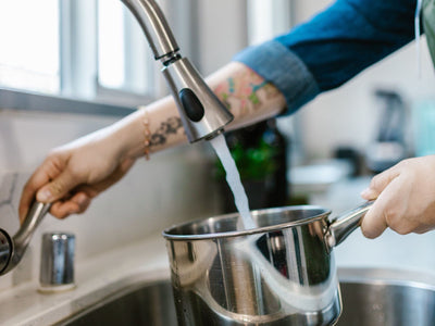 Does Hard Water Cause Kidney Stones? What the Research Shows