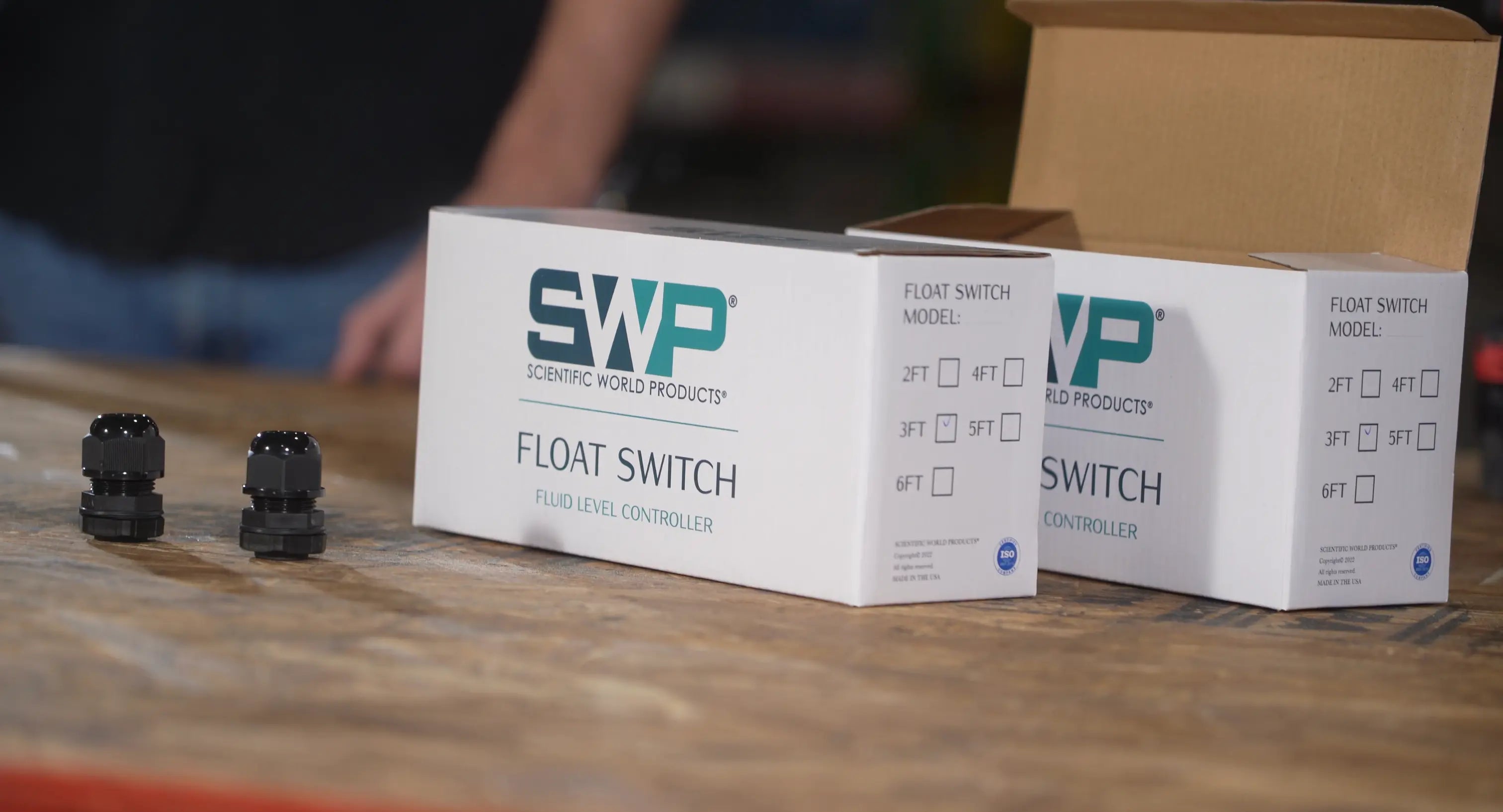 How to Install & Wire Float Switches to a Whole House RO System ...