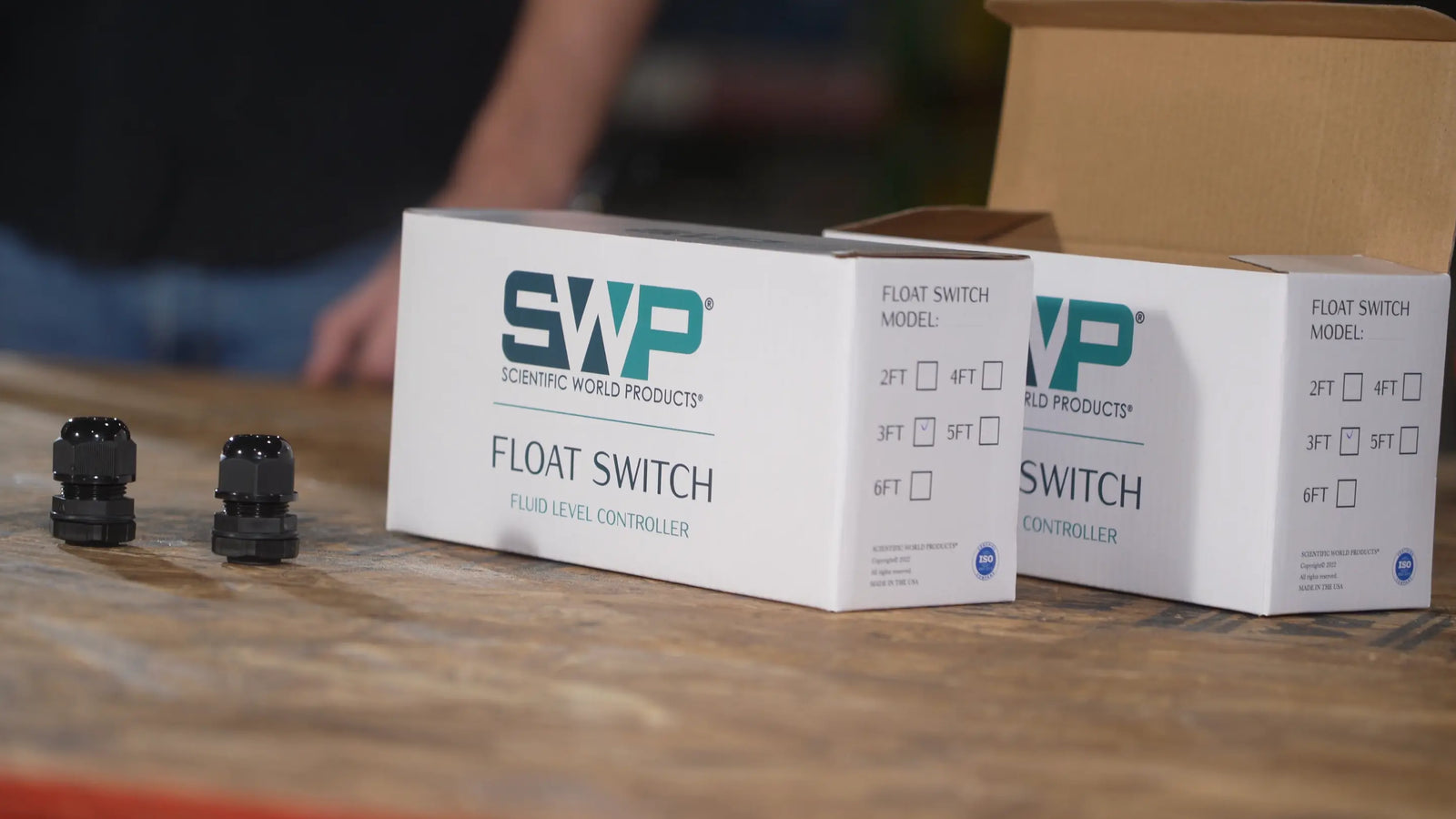 Ro System Float Switch How to Install & Wire Float Switches to a Whole House RO System ...