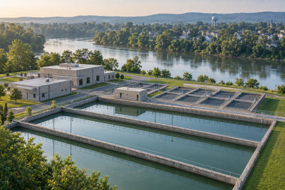 How Is Tap Water Treated? From the Plant to Your Faucet