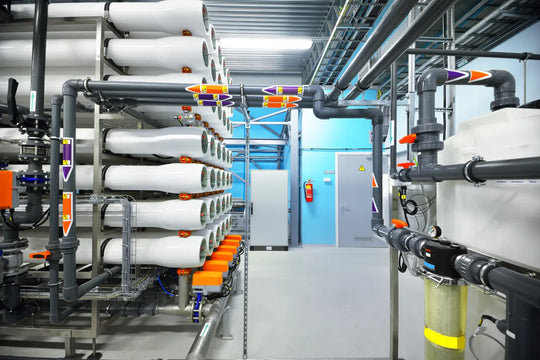 Water Treatment for Hospitals: What Each Department Needs