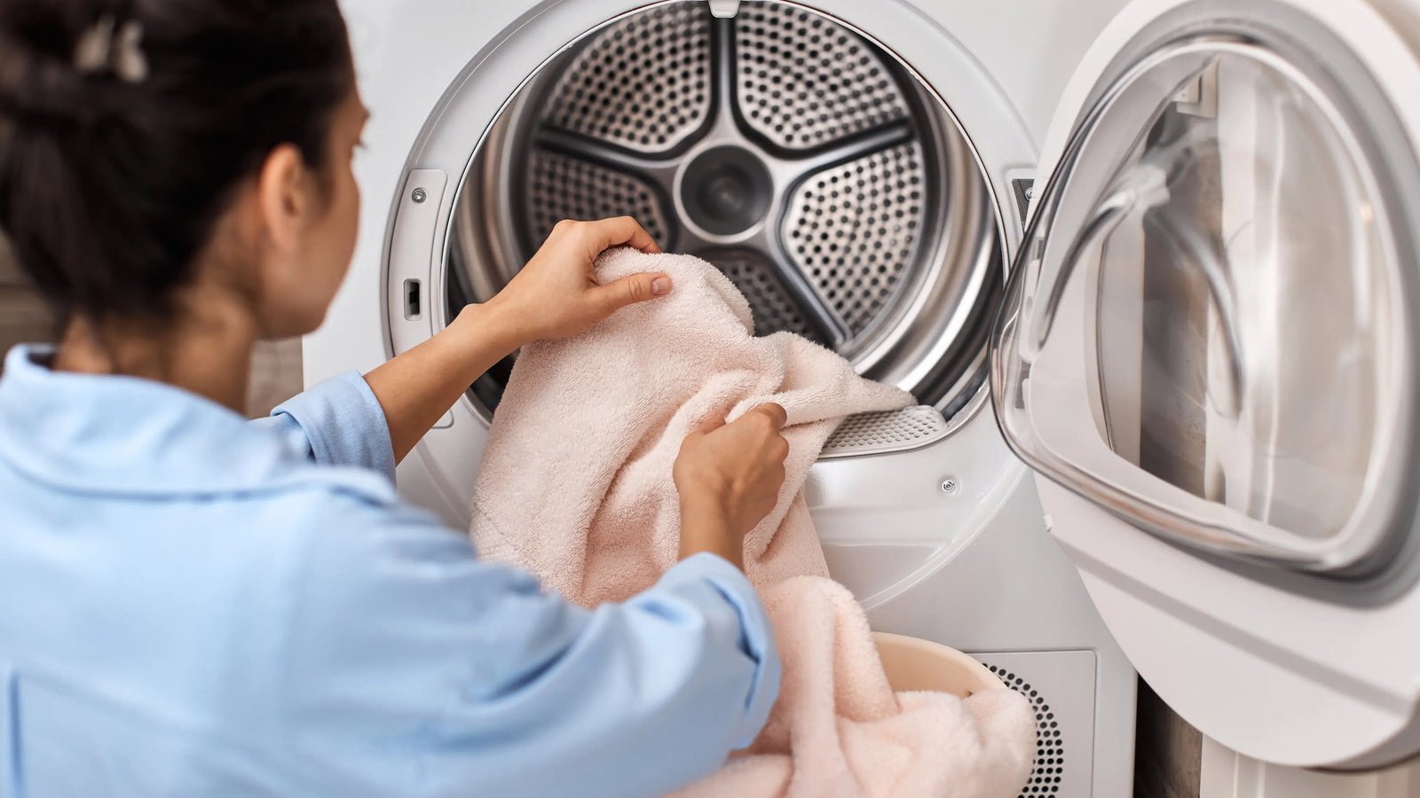 Why Your Laundry Feels Stiff and Your Colors Are Fading