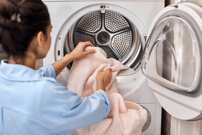 Why Your Laundry Feels Stiff and Your Colors Are Fading