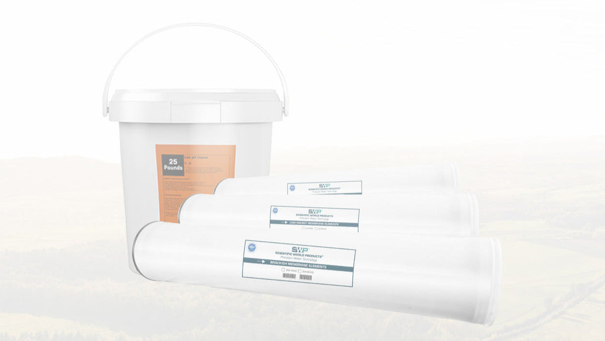 How to Clean a Reverse Osmosis Membrane: Maintenance for Long-Term Performance
