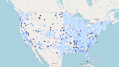 PFAS Contamination Map: Is Your Zip Code Affected?