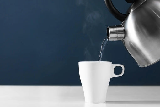 Is Hot Tap Water Safe to Drink?