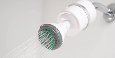 Shower Filter Benefits: The Wellness Effects of Filtering Your Shower Water