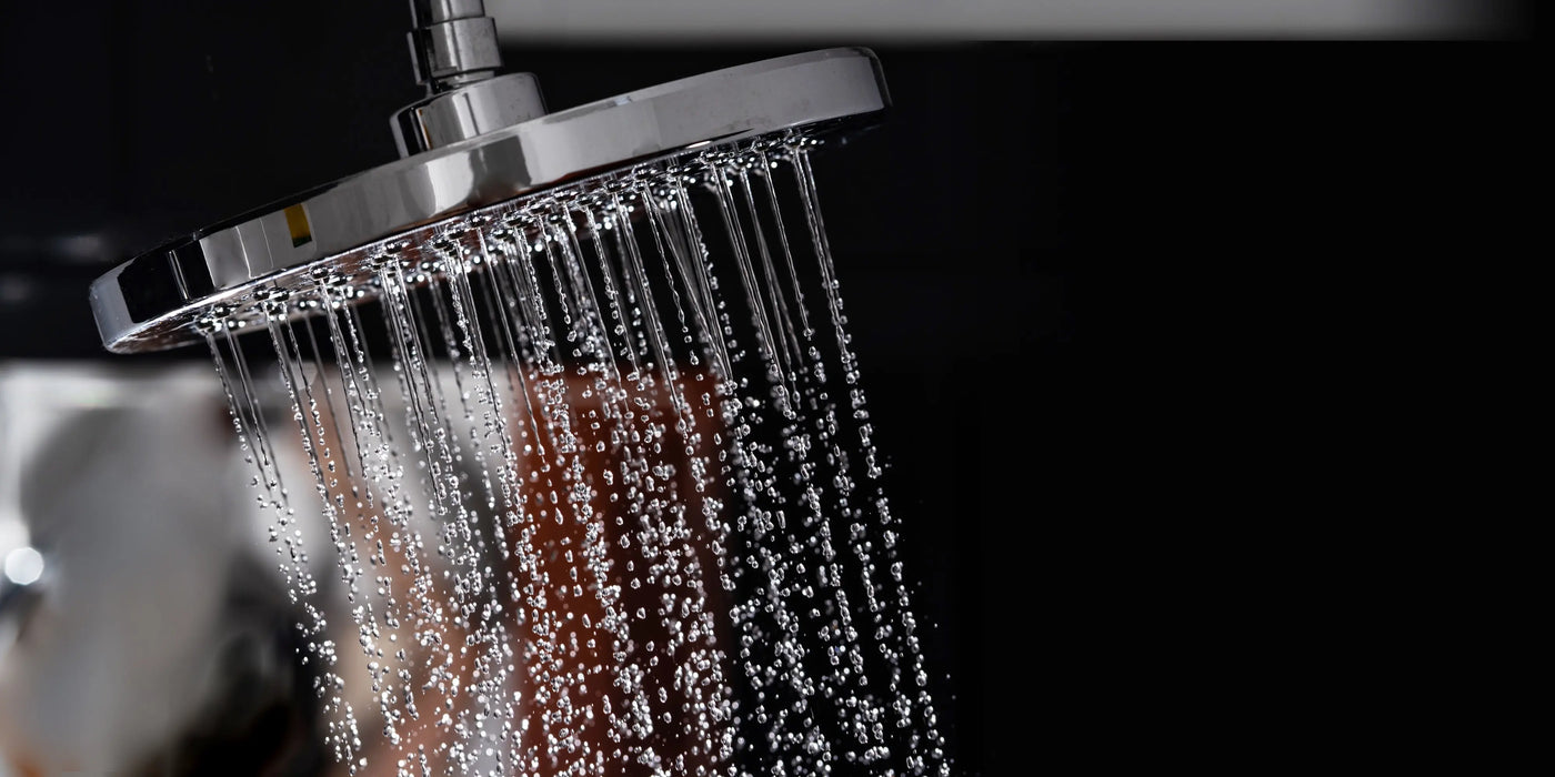 Chlorine & Chloramine in Shower Water: Effects on Your Skin, Hair, and Nails