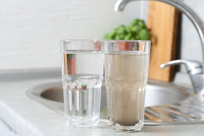 Why Is My Reverse Osmosis Water Cloudy? Causes and Fixes