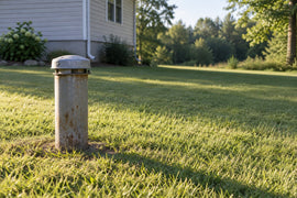 How to Remove Sulfate From Well Water (And What Won't Touch It)