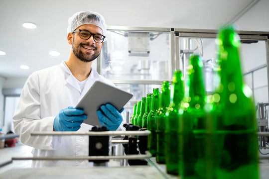 Water Treatment for Breweries and Distilleries: A Production Spec Guide