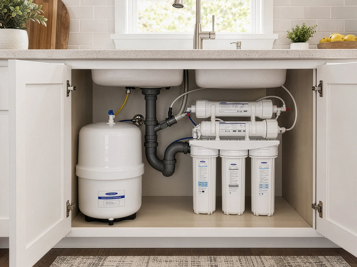 Reverse Osmosis Leaking? How to Find and Fix Every RO Leak
