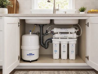 Reverse Osmosis Leaking? How to Find and Fix Every RO Leak