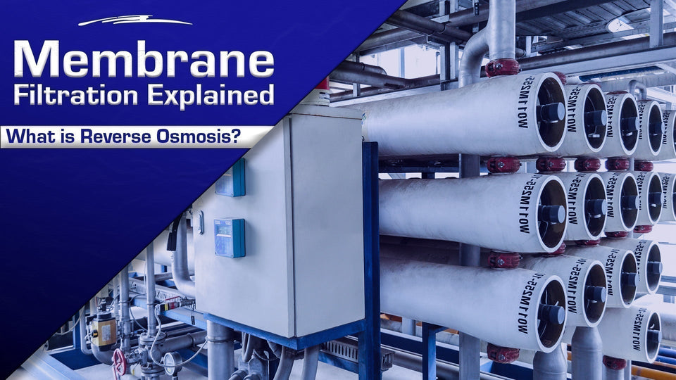 How Reverse Osmosis Works: Membrane Technology Explained