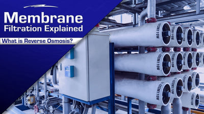 Understanding Reverse Osmosis Filtration: A Guide to RO Water Purification