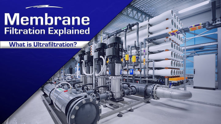 How Does Ultrafiltration Work? | Crystal Quest