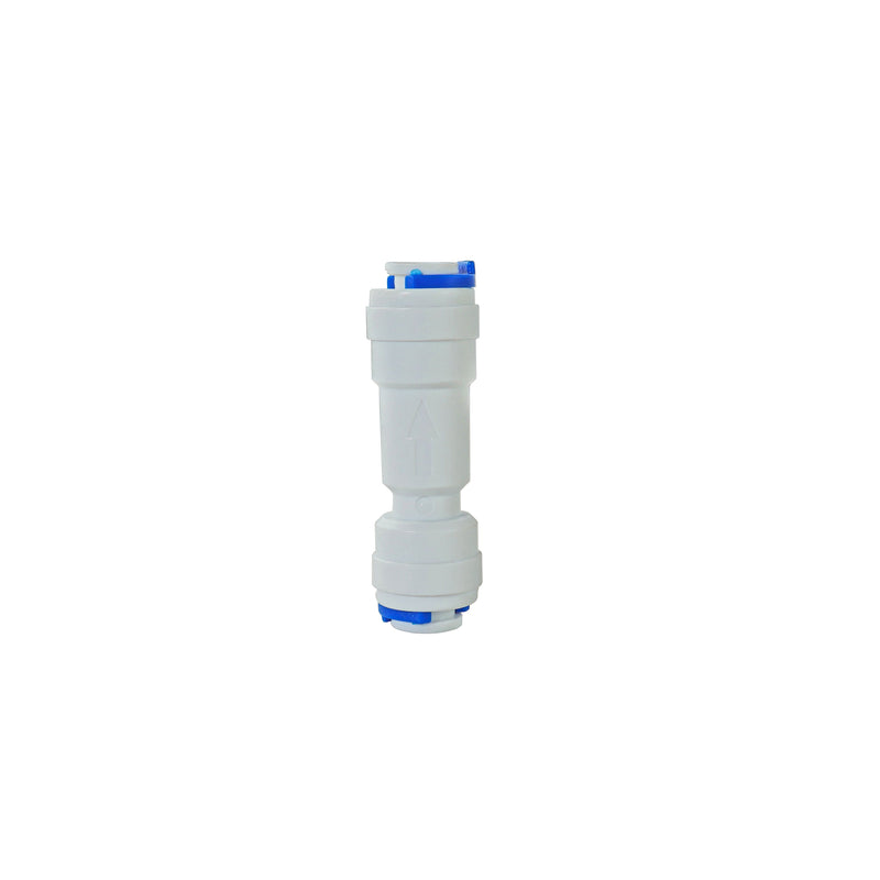 1/4" Inline Check Valve