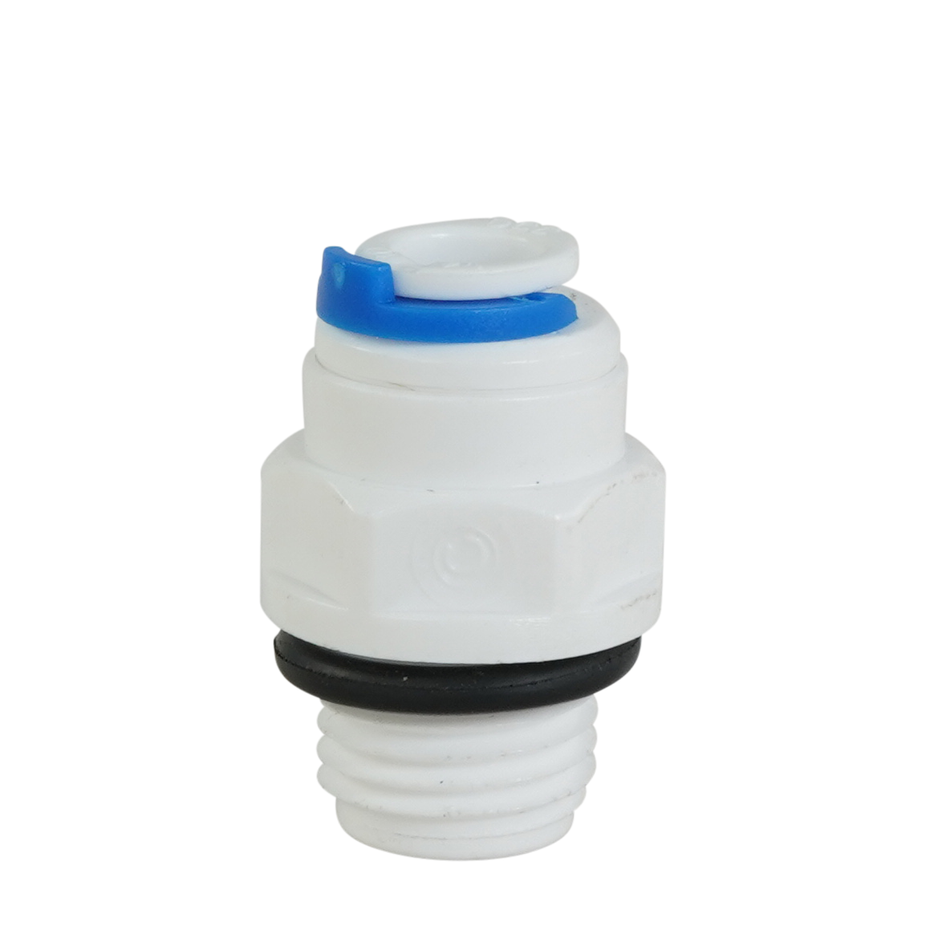 1/4" Quick Connect - - Crystal Quest Water Filters