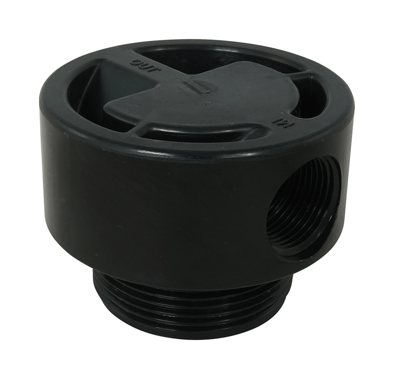 1" Upflow Head