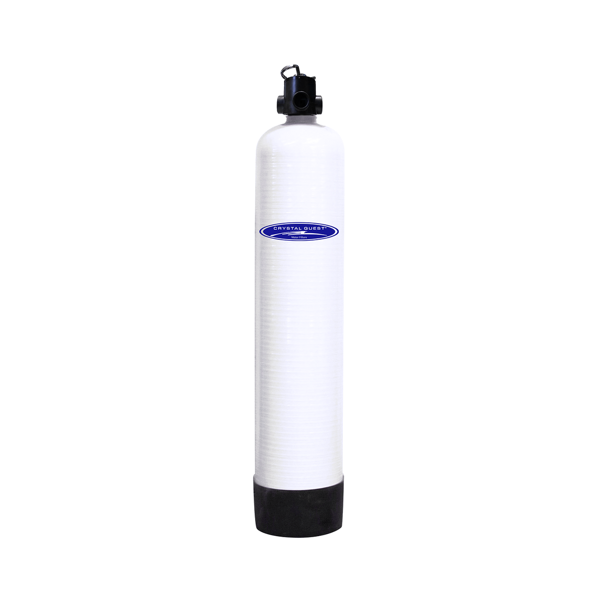 15 GPM / Aluminum Oxide / Manual (Downflow w/ Backwash) Fluoride Removal Water Filtration System - Commercial - Crystal Quest