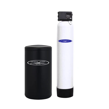 15 GPM / Automatic Sulfate Removal Water Filtration System - Commercial - Crystal Quest
