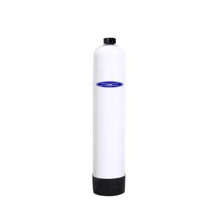 15 GPM / Calcium GAC / Manual (Upflow) Fluoride Removal Water Filtration System - Commercial - Crystal Quest