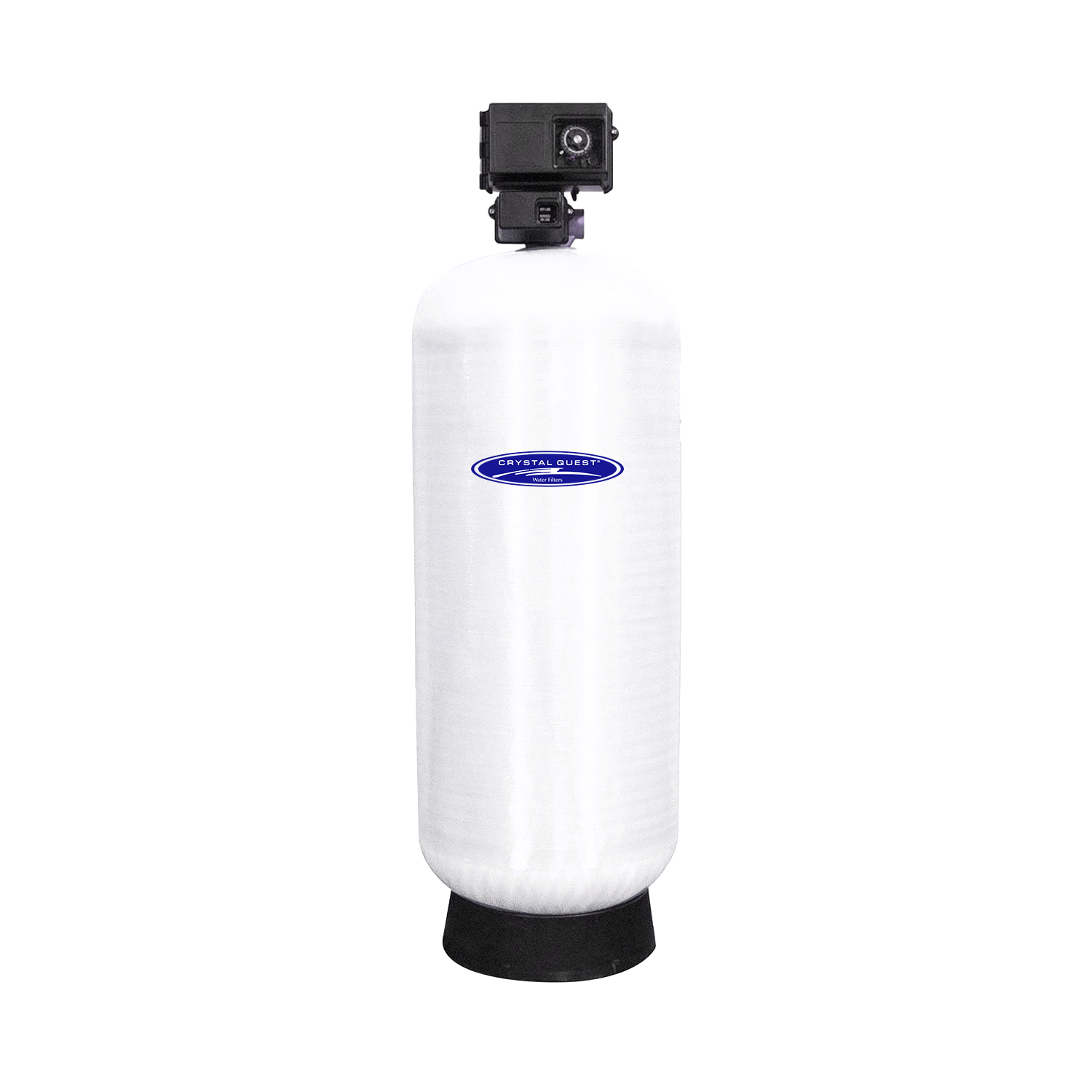 185 GPM / Aluminum Oxide / Automatic Fluoride Removal Water Filtration System - Commercial - Crystal Quest
