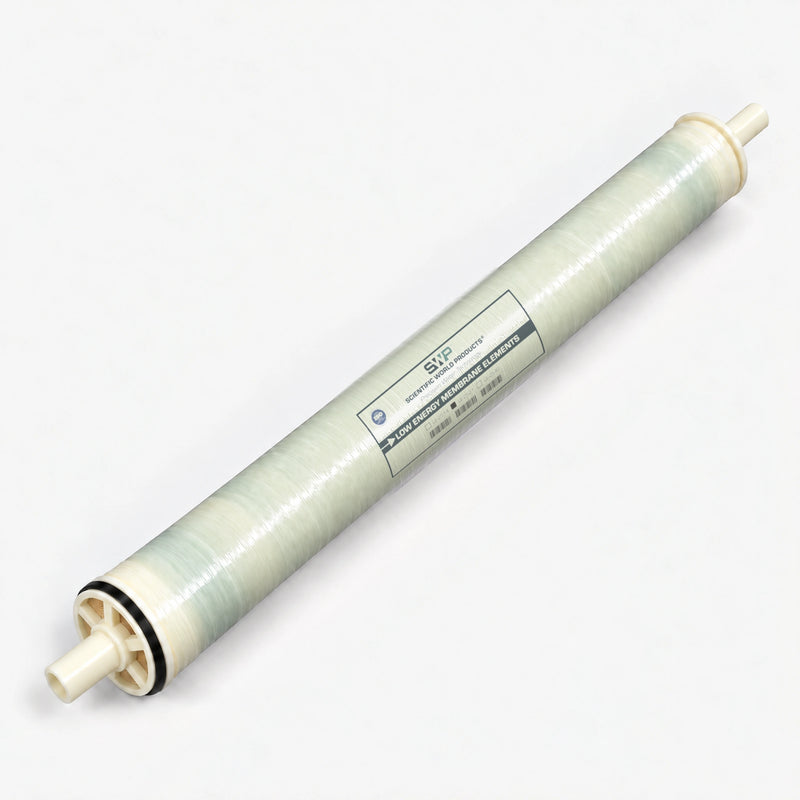 2.5" x 21" TFC / Single Reverse Osmosis Membranes - Water Filter Cartridges - Crystal Quest®