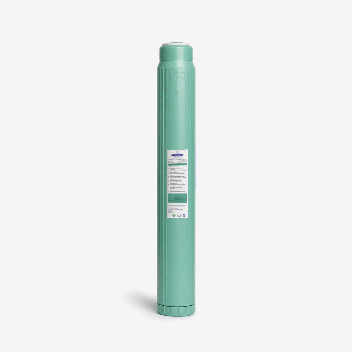 2-7/8” x 20” Alkalize/Ionizer, Mineralizer & Oxidation Cartridge - Water Filter Cartridges - Crystal Quest®