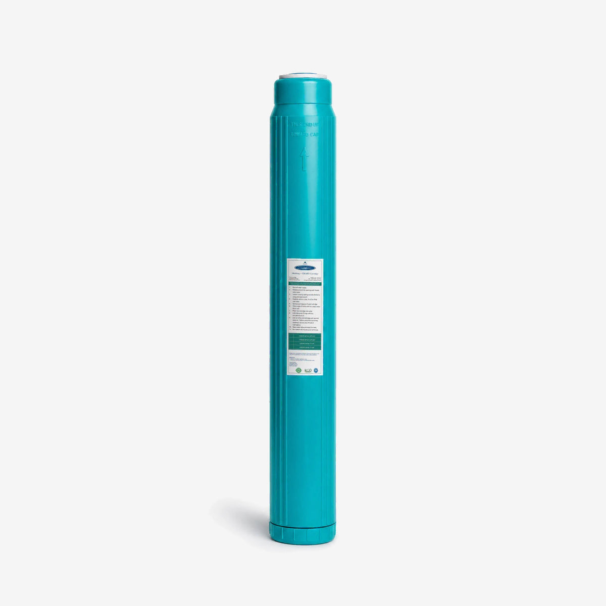 2-7/8” x 20” Alkalize/Ionizer, Mineralizer & Oxidation + SMART Filter Cartridge - Water Filter Cartridges - Crystal Quest®
