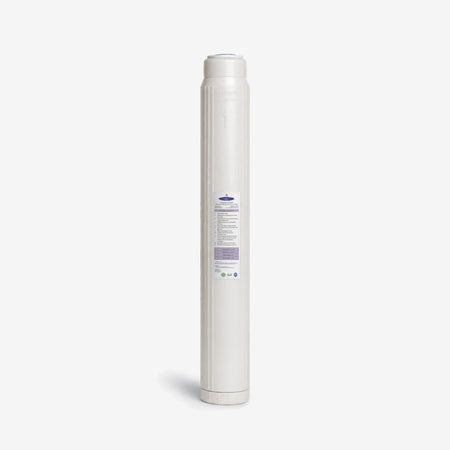 2-7/8" x 20" Aluminum Oxide Fluoride Reduction Filter Cartridge - Water Filter Cartridges - Crystal Quest®